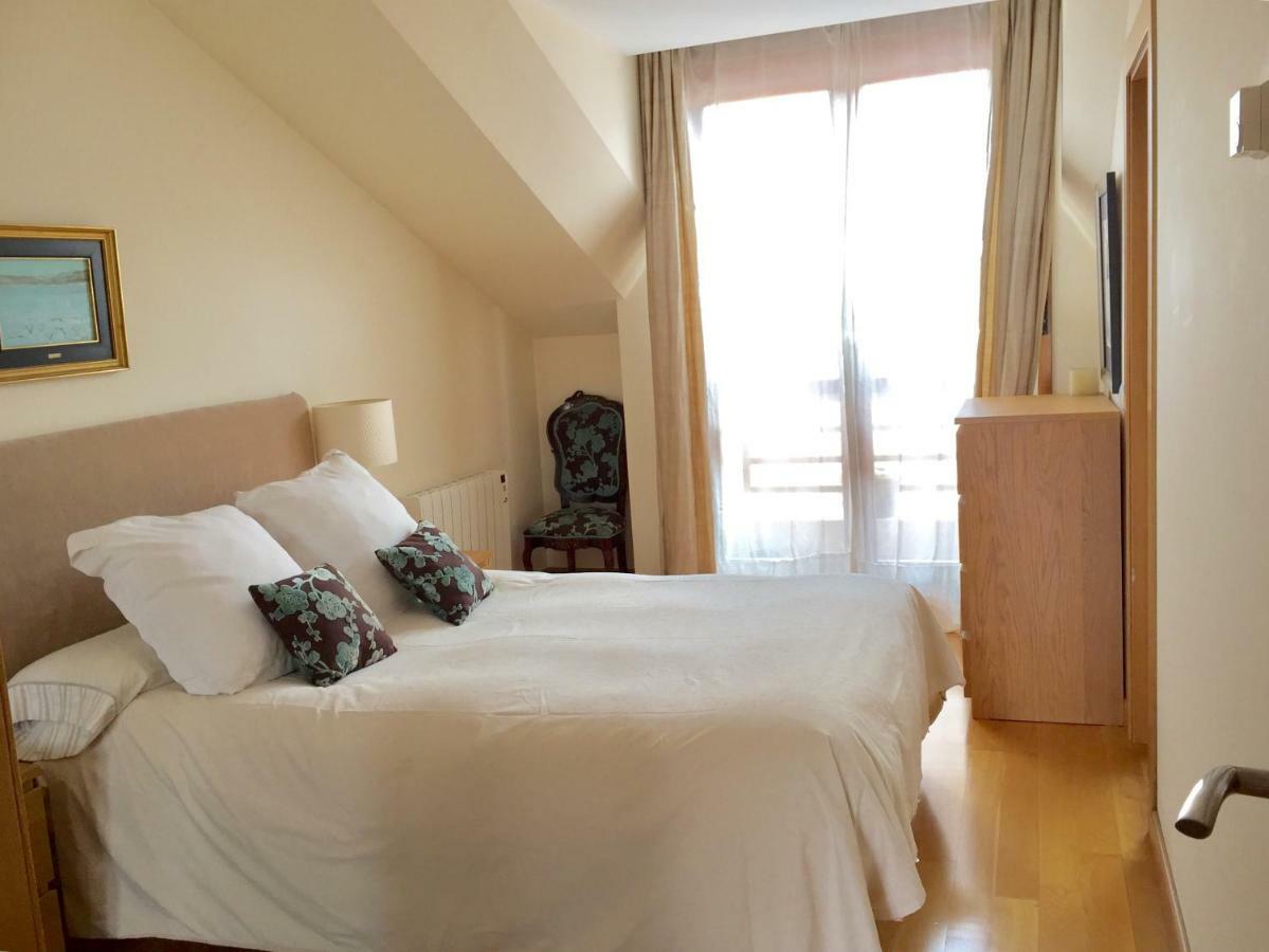 Atico Marques Playa Centro - Garaje Opcional Apartment Gijon Bagian luar foto